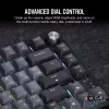 Mechaniczna klawiatura gamingowa Corsair K65 PLUS WIRELESS RGB Wireless USB Czarna