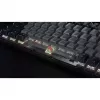 Mechaniczna klawiatura gamingowa Corsair K65 PLUS WIRELESS RGB Wireless USB Czarna