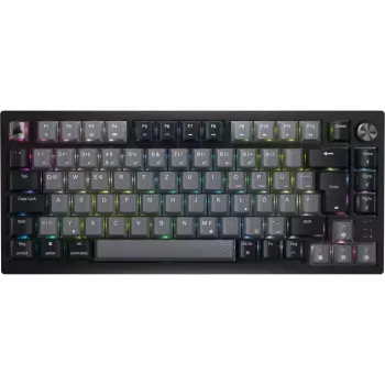 Mechaniczna klawiatura gamingowa Corsair K65 PLUS WIRELESS RGB Wireless USB Czarna