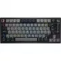 Mechaniczna klawiatura gamingowa Corsair K65 PLUS WIRELESS RGB Wireless USB Czarna