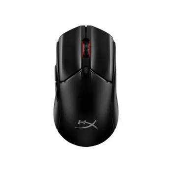 HyperX Pulsefire Haste 2 Core Wls - Mysz gamingowa (czarna/czarna)