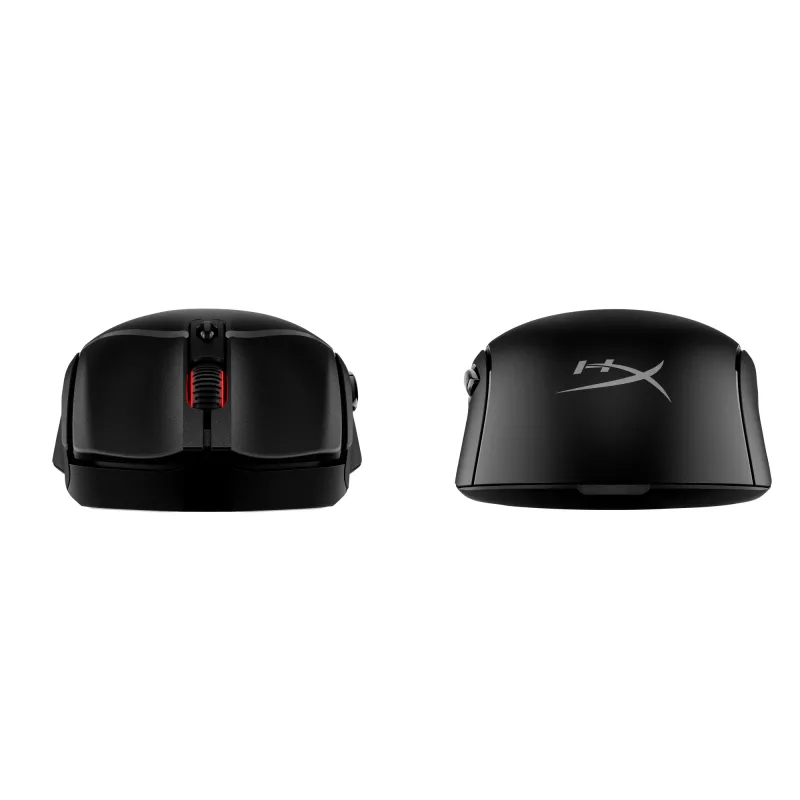HyperX Pulsefire Haste 2 Core Wls - Mysz gamingowa (czarna/czarna)