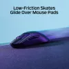HyperX Pulsefire Haste 2 Core Wls - Mysz gamingowa (czarna/czarna)