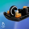 HyperX Pulsefire Haste 2 Core Wls - Mysz gamingowa (czarna/czarna)