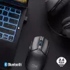 HyperX Pulsefire Haste 2 Core Wls - Mysz gamingowa (czarna/czarna)