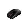 HyperX Pulsefire Haste 2 Core Wls - Mysz gamingowa (czarna/czarna)