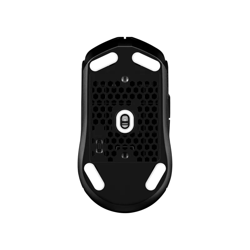 HyperX Pulsefire Haste 2 Core Wls - Mysz gamingowa (czarna/czarna)