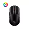 HyperX Pulsefire Haste 2 Core Wls - Mysz gamingowa (czarna/czarna)