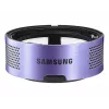 Samsung VS15A6031R4/GE odkurzacz pionowy/szczotka elektryczna Akumulatorowy Suchy Cykloniczny Bezworkowy 0,8 l 410 W Czarny, Fioletowy