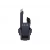 Samsung VS15A6031R4/GE odkurzacz pionowy/szczotka elektryczna Akumulatorowy Suchy Cykloniczny Bezworkowy 0,8 l 410 W Czarny, Fioletowy