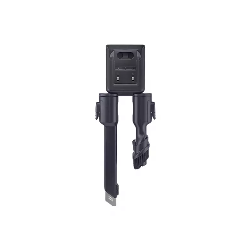 Samsung VS15A6031R4/GE odkurzacz pionowy/szczotka elektryczna Akumulatorowy Suchy Cykloniczny Bezworkowy 0,8 l 410 W Czarny, Fioletowy