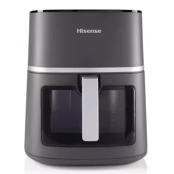 Hisense HAF1900D frytkownica Pojedyncza 7 L 1800 W Frytkownica beztłuszczowa Czarny