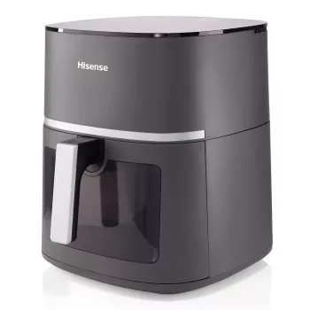 Hisense HAF1900D frytkownica Pojedyncza 7 L 1800 W Frytkownica beztłuszczowa Czarny