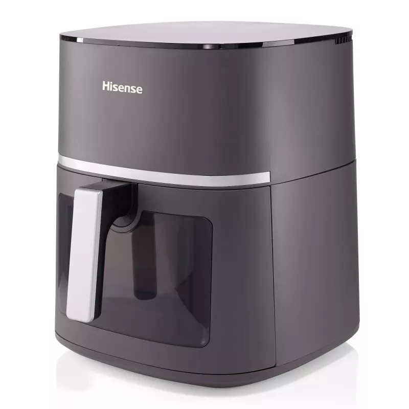 Hisense HAF1900D frytkownica Pojedyncza 7 L 1800 W Frytkownica beztłuszczowa Czarny