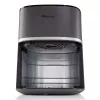 Hisense HAF1900D frytkownica Pojedyncza 7 L 1800 W Frytkownica beztłuszczowa Czarny