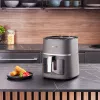 Hisense HAF1900D frytkownica Pojedyncza 7 L 1800 W Frytkownica beztłuszczowa Czarny