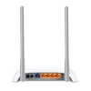 TP-Link TL-MR3420 router bezprzewodowy Fast Ethernet Jednopasmowy (2.4 GHz) Czarny, Biały