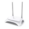 TP-Link TL-MR3420 router bezprzewodowy Fast Ethernet Jednopasmowy (2.4 GHz) Czarny, Biały