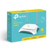 TP-Link TL-MR3420 router bezprzewodowy Fast Ethernet Jednopasmowy (2.4 GHz) Czarny, Biały