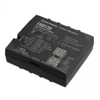 Lokalizator GPS Teltonika FMB130 Samochodowy Czarny