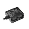 Lokalizator GPS Teltonika FMB204 uniwersalny czarny Single SIM 1800 mAh