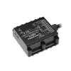 Lokalizator GPS Teltonika FMB204 uniwersalny czarny Single SIM 1800 mAh