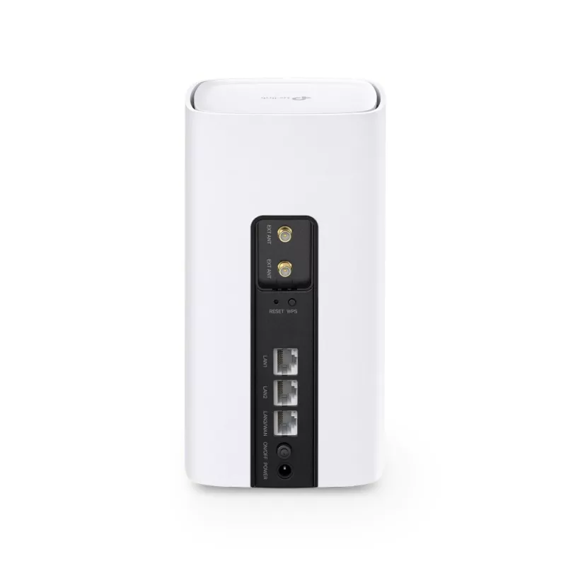 TP-Link Archer NX210 router bezprzewodowy Gigabit Ethernet Dwupasmowy (2,4 GHz / 5 GHz) 5G Biały