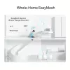 TP-Link Archer NX210 router bezprzewodowy Gigabit Ethernet Dwupasmowy (2,4 GHz / 5 GHz) 5G Biały