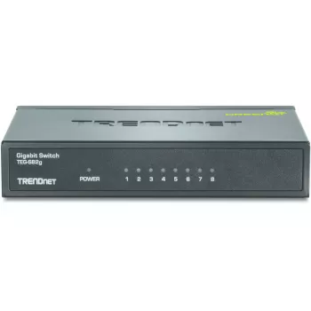 Niezarządzalny przełącznik Trendnet GREENnet TEG-S82G
