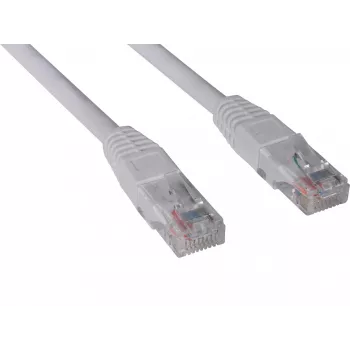 Kabel sieciowy Sandberg UTP Cat6 10m RJ-45 Biały