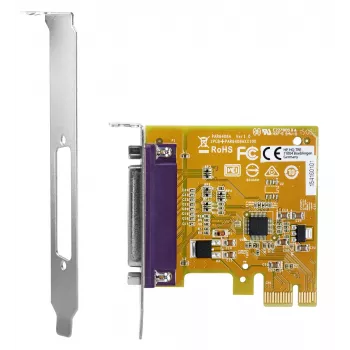 Karta portu równoległego HP PCIe x1