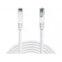 Kabel sieciowy Sandberg UTP Cat6 RJ-45 1m biały