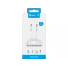 Kabel sieciowy Sandberg UTP Cat6 RJ-45 1m biały