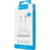 Kabel sieciowy Sandberg UTP Cat6 RJ-45 1m biały