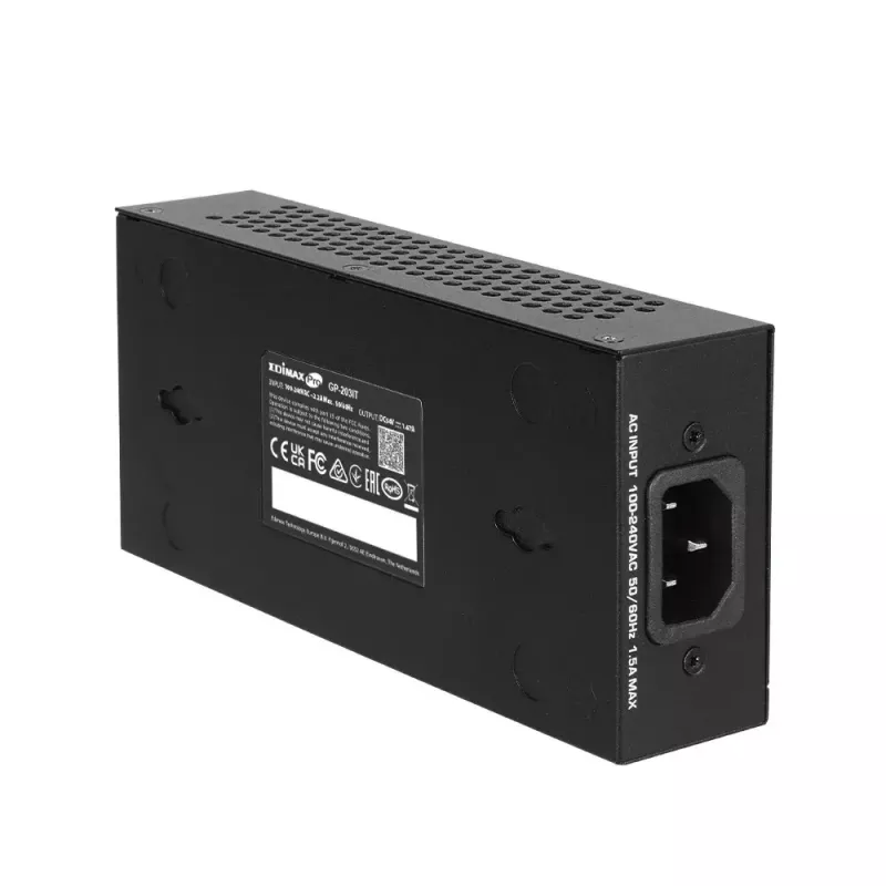 Adapter PoE Edimax GP-203IT 2,5 Gigabit Ethernet 90W