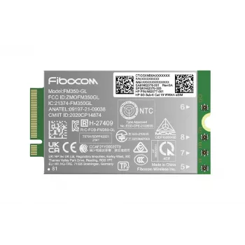 HP 5G Sub-6 Cat 19 WWAN karty/ adaptery interfejsu
