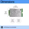 HP 5G Sub-6 Cat 19 WWAN karty/ adaptery interfejsu