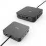 Stacja dokująca i-tec USB-C HDMI Dual DP z Power Delivery 100 W