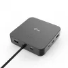 Stacja dokująca i-tec USB-C HDMI Dual DP z Power Delivery 100 W