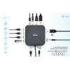 Stacja dokująca i-tec USB-C HDMI Dual DP z Power Delivery 100 W