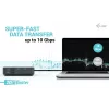 Stacja dokująca i-tec USB-C HDMI Dual DP z Power Delivery 100 W