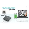 Stacja dokująca i-tec USB-C HDMI Dual DP z Power Delivery 100 W