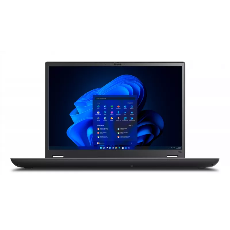 Lenovo ThinkPad P16v Gen 2 (Intel) Intel Core Ultra 7 165H Mobilna stacja robocza 40,6 cm (16 cali) WUXGA 32 GB DDR5-SDRAM 1 TB SSD NVIDIA RTX 2000 Ada Wi-Fi 6E (802.11ax) Windows 11 Pro Angielski Czarny