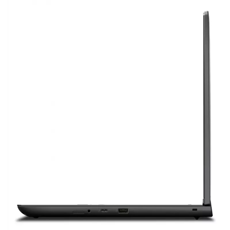 Lenovo ThinkPad P16v Gen 2 (Intel) Intel Core Ultra 7 165H Mobilna stacja robocza 40,6 cm (16 cali) WUXGA 32 GB DDR5-SDRAM 1 TB SSD NVIDIA RTX 2000 Ada Wi-Fi 6E (802.11ax) Windows 11 Pro Angielski Czarny