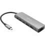 Sandberg USB-C Dock HDMI + 2xUSB-A + 2xUSB-C + PD100W
