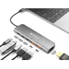 Sandberg USB-C Dock HDMI + 2xUSB-A + 2xUSB-C + PD100W