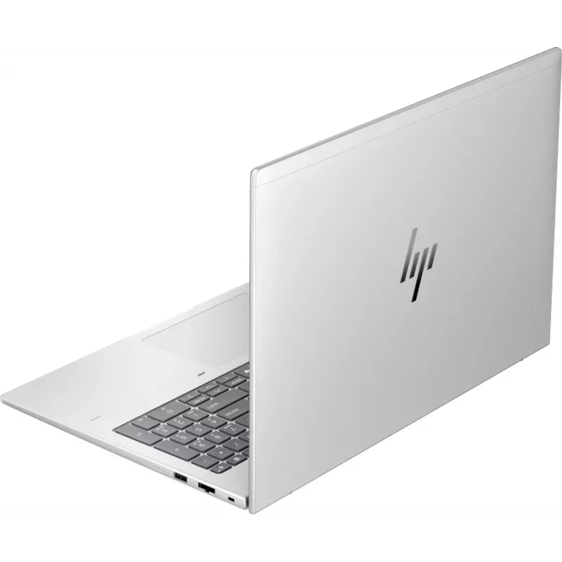 HP EliteBook 6 G1a AMD Ryzen™ 5 220 Laptop 40,6 cm (16 cali) WUXGA 16 GB DDR5-SDRAM Wi-Fi 7 (802.11be) Windows 11 Pro Srebrny