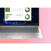 HP EliteBook 6 G1a AMD Ryzen™ 5 220 Laptop 40,6 cm (16 cali) WUXGA 16 GB DDR5-SDRAM Wi-Fi 7 (802.11be) Windows 11 Pro Srebrny
