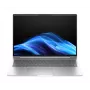 HP EliteBook 6 G1i Intel Core Ultra 7 255U Laptop 40,6 cm (16 cali) WUXGA 16 GB DDR5-SDRAM Wi-Fi 7 (802.11be) Windows 11 Pro AI PC Srebrny
