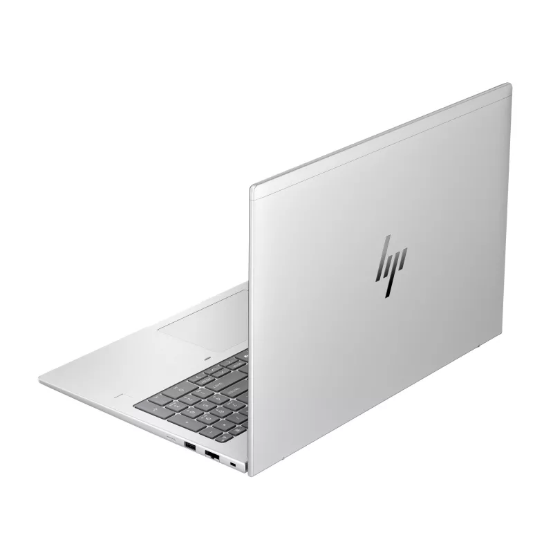 HP EliteBook 6 G1i Intel Core Ultra 7 255U Laptop 40,6 cm (16 cali) WUXGA 16 GB DDR5-SDRAM Wi-Fi 7 (802.11be) Windows 11 Pro AI PC Srebrny